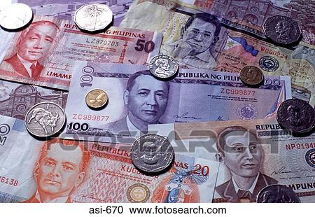 Montage of Currency The Philippines Asia View Large Photo Image Stock Image - Montage of Currency The Philippines Asia. Fotosearch