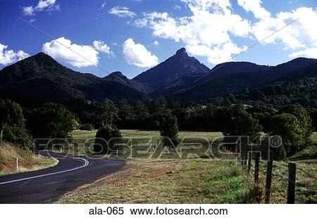 Mountain Landscape New South Wales Australia View Large Photo Image Stock Photography - Mountain Landscape New South Wales Australia. Fotosearch