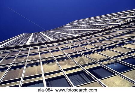Office Building from the Ground Sydney Australia View Large Photo Image Picture - Office Building from the Ground Sydney Australia. Fotosearch