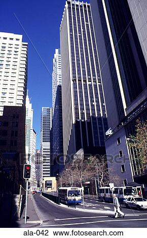 Office Buildings on Philip Street Sydney Australia View Large Photo Image Stock Image - Office Buildings on Philip Street Sydney Australia. Fotosearch