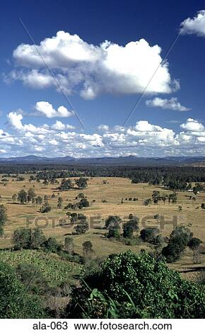 Open Outback From the Hills Queensland Australia View Large Photo Image Stock Image - Open Outback From the Hills Queensland Australia. Fotosearch