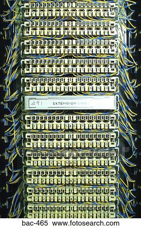 Open Telephone Junction Box View Large Photo Image Stock Photography - Open Telephone Junction Box. Fotosearch