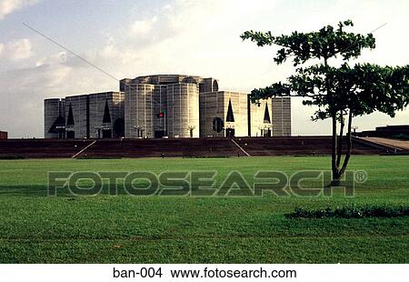 Parliament Building Dhaka Bangladesh Asia View Large Photo Image Picture - Parliament Building Dhaka Bangladesh Asia. Fotosearch