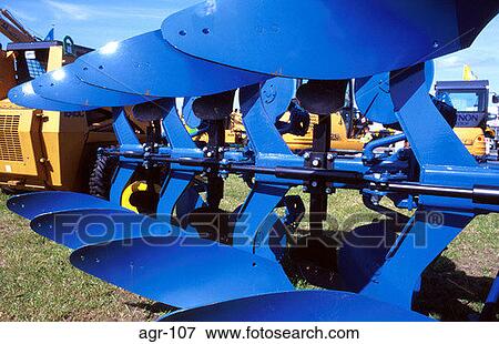 Plough at Agricultural Show View Large Photo Image Stock Photo - Plough at Agricultural Show. Fotosearch