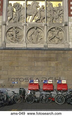 Post Boxes by Frieze Amsterdam The Netherlands View Large Photo Image Stock Photo - Post Boxes by Frieze Amsterdam The Netherlands. Fotosearch