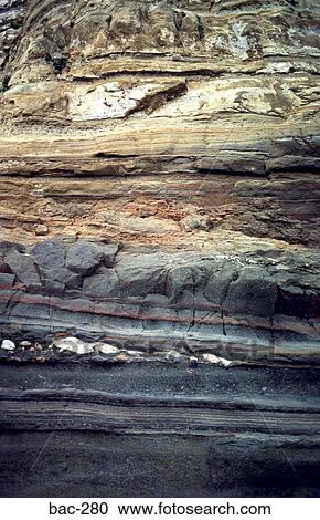 Rock Strata View Large Photo Image Stock Image - Rock Strata. Fotosearch