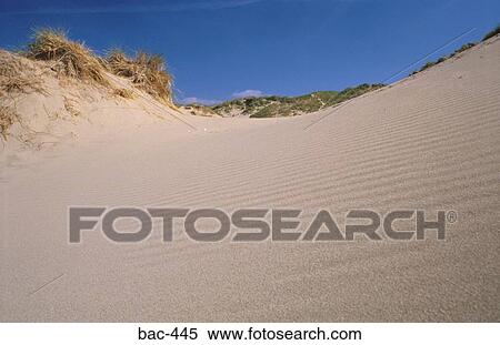Stock Photography - Sand Dunes. Fotosearch