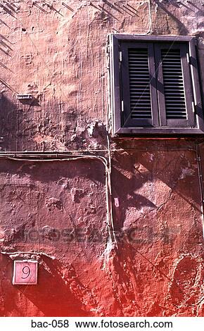Side Wall Rome View Large Photo Image Stock Photo - Side Wall Rome. Fotosearch