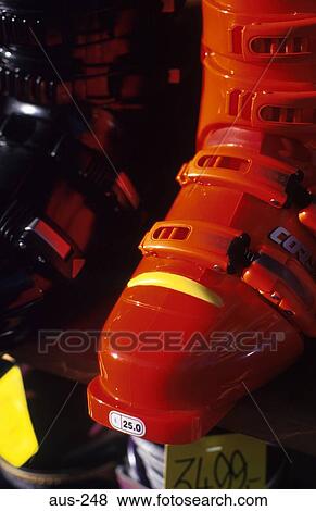 Ski Boot View Large Photo Image Stock Photo - Ski Boot. Fotosearch