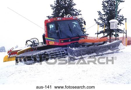 Snowploughs Clearing Austrian Road View Large Photo Image Stock Image - Snowploughs Clearing Austrian Road. Fotosearch