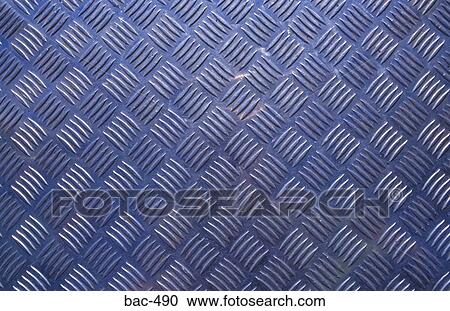 Steel Plate with Hatched Grip View Large Photo Image Stock Image - Steel Plate with Hatched Grip. Fotosearch