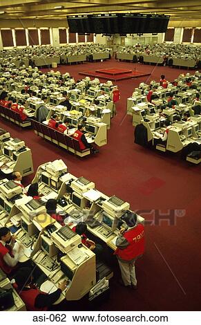 Stock Exchange Trading Floor Central Hong Kong View Large Photo Image Stock Image - Stock Exchange Trading Floor Central Hong Kong. Fotosearch