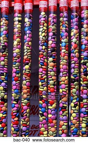 Sweets in a Tube View Large Photo Image Stock Image - Sweets in a Tube. Fotosearch