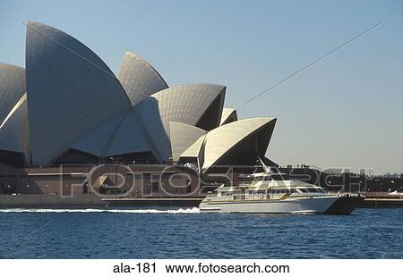 Sydney Opera House Australia View Large Photo Image Stock Image - Sydney Opera House Australia. Fotosearch