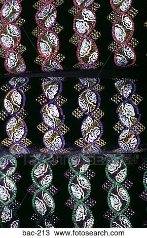 Textiles Embroidered with Silver View Large Photo Image Stock Image - Textiles Embroidered with Silver. Fotosearch