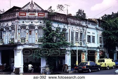 The Old Quarter Singapore Asia View Large Photo Image Stock Image - The Old Quarter Singapore Asia. Fotosearch