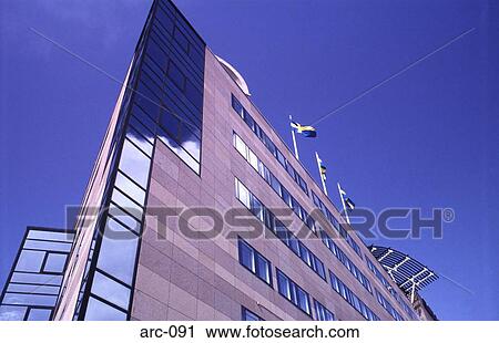 Trade Centre Stockholm Sweden View Large Photo Image Stock Image - Trade Centre Stockholm Sweden. Fotosearch