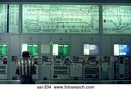 Train Information Display Tokyo Japan Asia View Large Photo Image Picture - Train Information Display Tokyo Japan Asia. Fotosearch