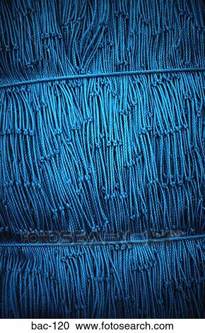 Turquoise Fisherman's Net View Large Photo Image Stock Image - Turquoise Fisherman's Net. Fotosearch