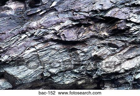 Stock Image - Turquoise Rock. Fotosearch