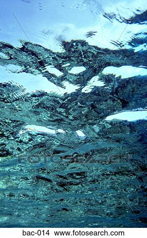 Under Water View Large Photo Image Picture - Under Water. Fotosearch
