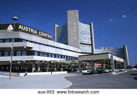 Uno City Convention Centre Business Vienna View Large Photo Image Stock Image - Uno City Convention Centre Business Vienna. Fotosearch