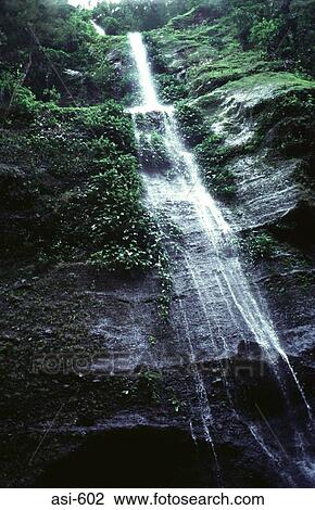 Waterfall Pagsanjan The Philippines Asia View Large Photo Image Stock Image - Waterfall Pagsanjan The Philippines Asia. Fotosearch
