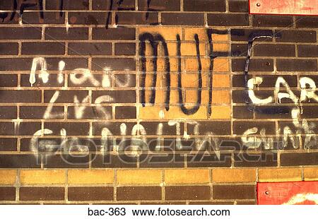 Welsh Graffiti on Grey Brick Wall View Large Photo Image Stock Image - Welsh Graffiti on Grey Brick Wall. Fotosearch