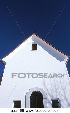 Whitewashed Wall of Rural Church Austria View Large Photo Image Stock Photograph - Whitewashed Wall of Rural Church Austria. Fotosearch