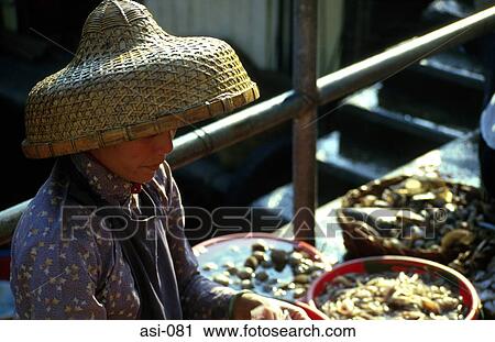 Woman Trader Aberdeen Hong Kong View Large Photo Image Stock Image - Woman Trader Aberdeen Hong Kong. Fotosearch