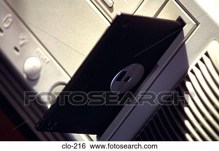 Angled Photograph of Disc in Vertical 3. 5 Inch drive View Large Photo Image Stock Photograph - Angled Photograph of Disc in Vertical 3. 5 Inch drive. Fotosearch