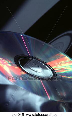Angled View of CD View Large Photo Image Stock Photography - Angled View of CD. Fotosearch