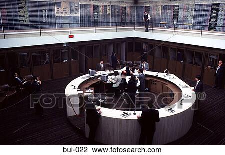 Stock Image - Bogota Stock Exchange (alternate). Fotosearch