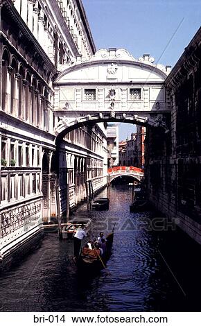 Bridge of Sighs Venice Italy View Large Photo Image Picture - Bridge of Sighs Venice Italy. Fotosearch