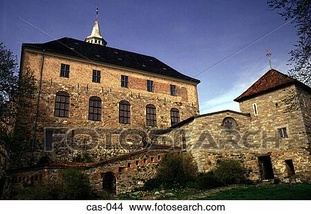 Buildings in Fortress Oslo Norway View Large Photo Image Picture - Buildings in Fortress Oslo Norway. Fotosearch
