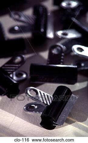 Bulldog Clips View Large Photo Image Stock Photograph - Bulldog Clips. Fotosearch