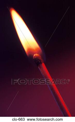 Burning Match View Large Photo Image Stock Image - Burning Match. Fotosearch