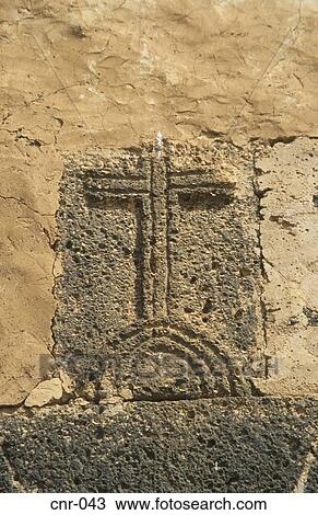 Carved Cross Fuerteventura Canary Islands View Large Photo Image Stock Image - Carved Cross Fuerteventura Canary Islands. Fotosearch