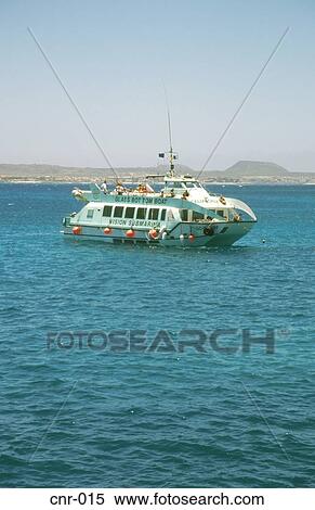 Stock Photography - Catamaran Fuerteventura Canary Islands. Fotosearch