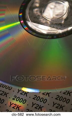 CD ROM with Millennium Background View Large Photo Image Stock Image - CD ROM with Millennium Background. Fotosearch