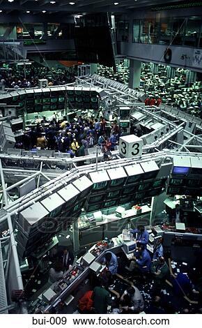 Chicago Stock Exchange View Large Photo Image Stock Photo - Chicago Stock Exchange. Fotosearch