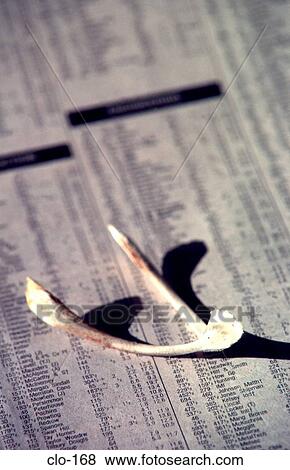 Chicken Wishbone on Newspaper View Large Photo Image Stock Photo - Chicken Wishbone on Newspaper. Fotosearch