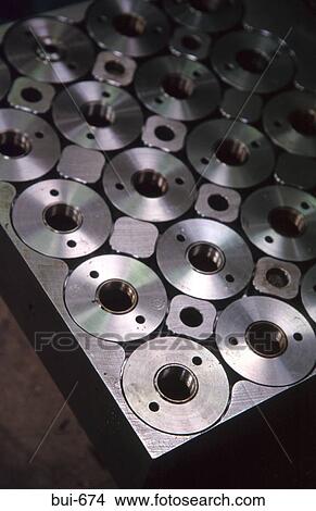 Circular Machine Components in Factory View Large Photo Image Picture - Circular Machine Components in Factory. Fotosearch