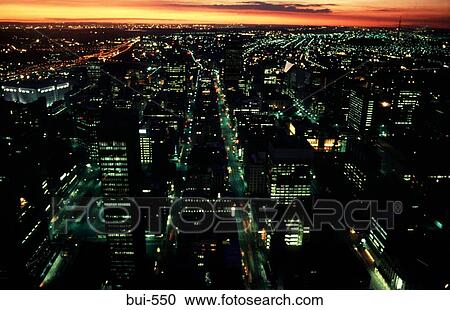 City from above at Night Johannesburg South Africa View Large Photo Image Stock Image - City from above at Night Johannesburg South Africa. Fotosearch