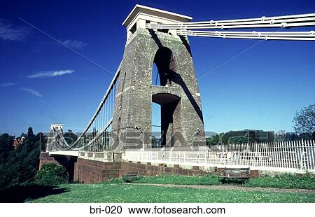 Clifton Suspension Bridge Bristol UK View Large Photo Image Stock Image - Clifton Suspension Bridge Bristol UK. Fotosearch