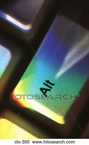 Close Up of Alt Key on Computer Keyboard View Large Photo Image Stock Image - Close Up of Alt Key on Computer Keyboard. Fotosearch