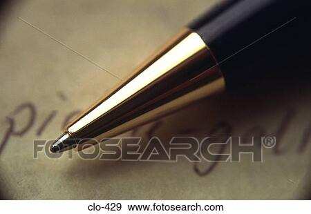 ball pen nib