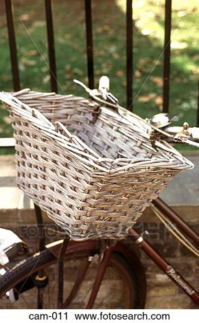 Close-up of Bicycle Basket Cambridge UK View Large Photo Image Stock Image - Close-up of Bicycle Basket Cambridge UK. Fotosearch