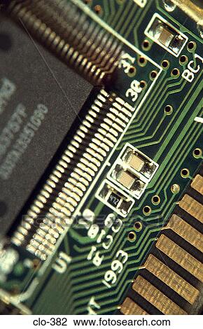 Close Up of Computer Expansion Card View Large Photo Image Stock Image - Close Up of Computer Expansion Card. Fotosearch
