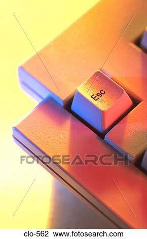 Close Up of Corner of Computer Keyboard View Large Photo Image Stock Image - Close Up of Corner of Computer Keyboard. Fotosearch